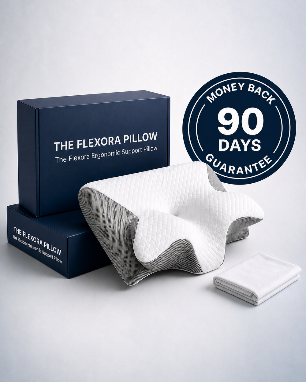 Wake Up With Better Neck Support