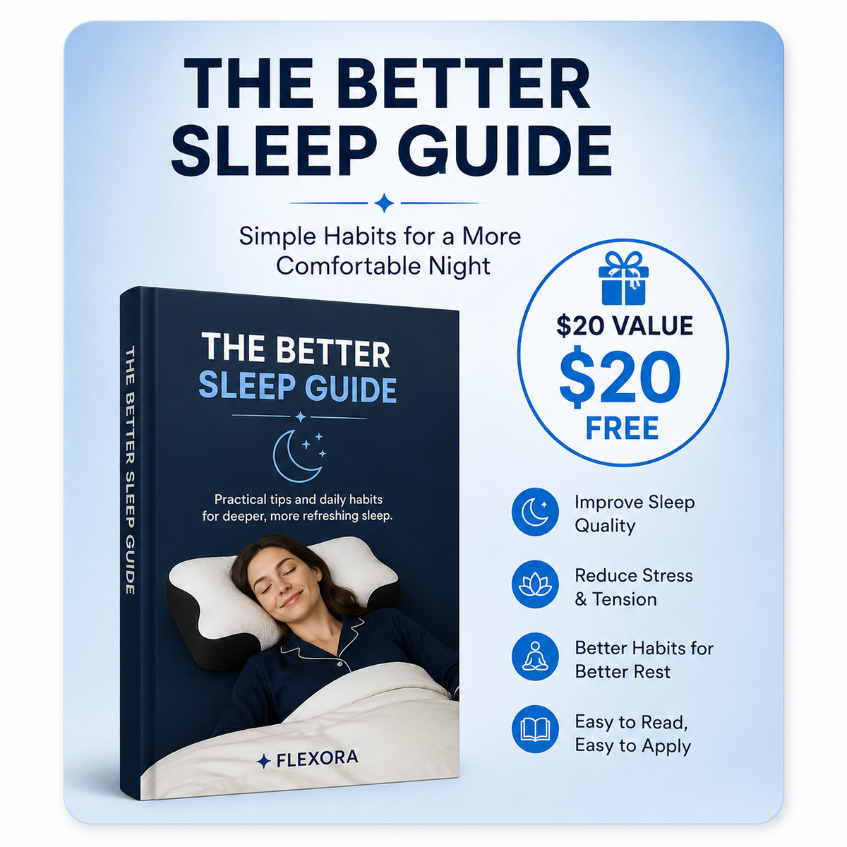 The Better Sleep Guide