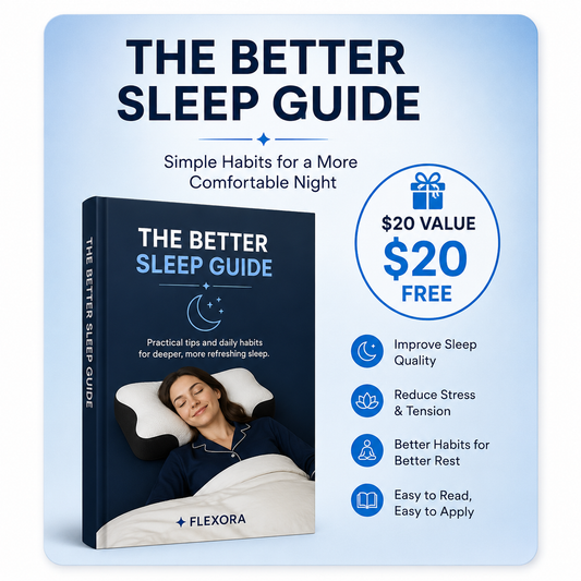 The Better Sleep Guide